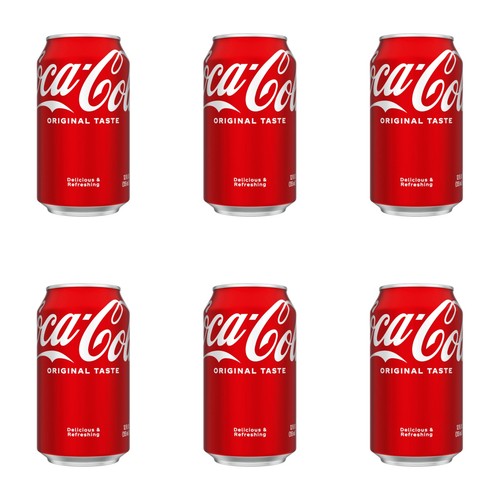 Coca cola classic - classic, 12