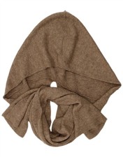 ZARA Womens Knit Poncho Shawl