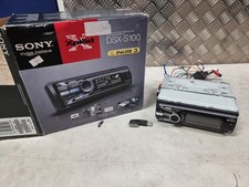 Sony DSX-S100 Digital Media