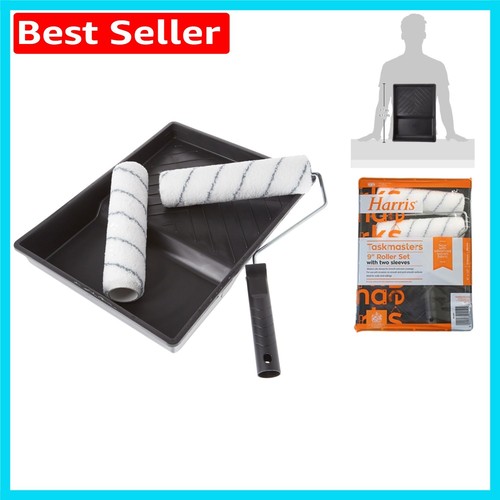 Ultimate twin paint roller - twin,