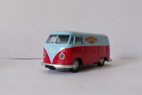 Corgi volkswagen van type - volkswagen,