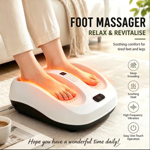 Foot leg massage machine - foot,