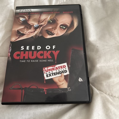 Seed chucky dvd region 1 - seed,