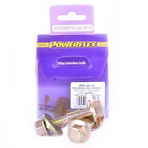 Poweralign camber bolt kit - poweralign,