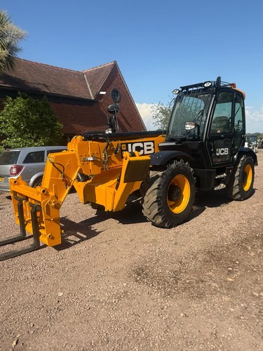 Jcb 535 140 - jcb, site