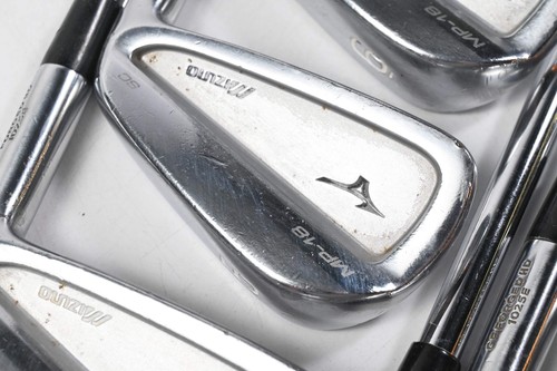 Mizuno irons 4 pw - irons, /