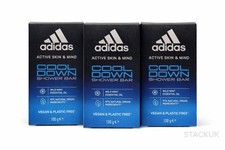 3 x Adidas Active Skin & Mind