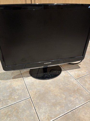 Samsung syncmaster b2430hd - samsung,