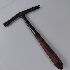 C.S. Osborne Slater’s Hammer