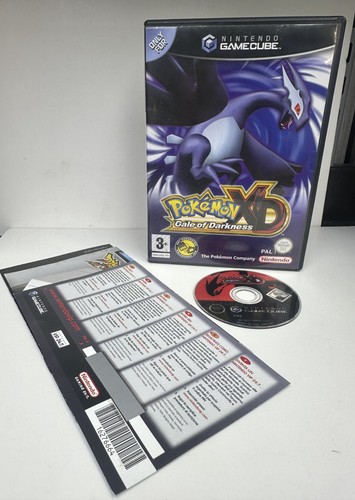 Pokémon gale of darkness - gale,