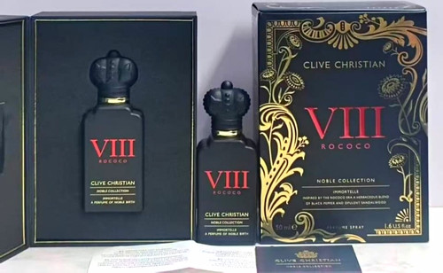 Clive christian viii - clive, rococo