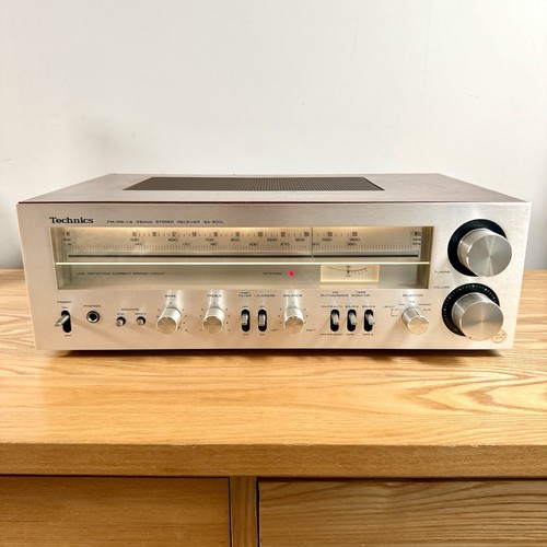 Technics 300l stereo - technics, sa-300l