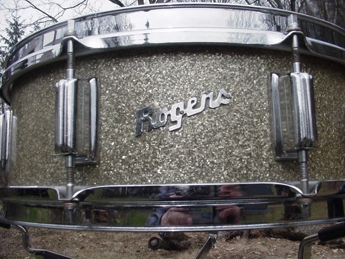 Rogers powertone vintage 1964s - powertone,