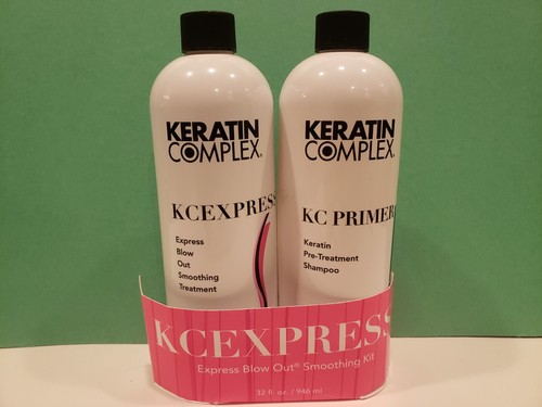 Keratin complex express - keratin,