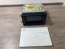 2003 HONDA CRV RADIO CD