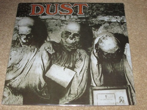 Dust hard - hard, /