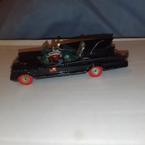 Corgi 267 batman - corgi,