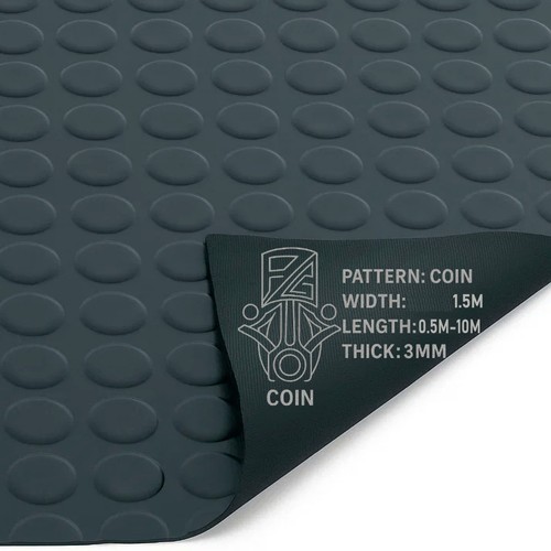 Heavy duty coin rubber - heavy,