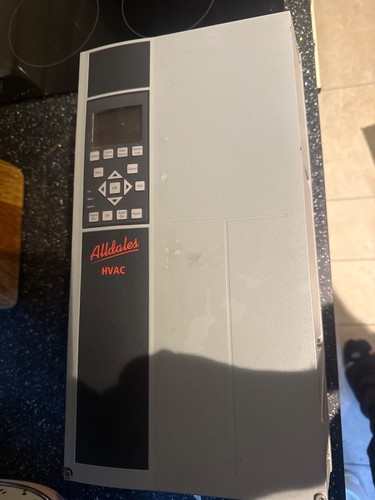 Danfoss alldales hvac - alldales, drive