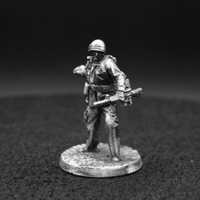 6 oz Gold Spartan 999+ Silver Soldier - Grenadier Statue Luxury Collectible Gift