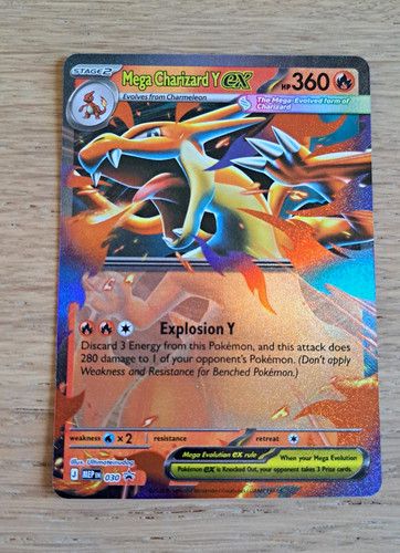 Pokémon tcg mega charizard - pokémon,