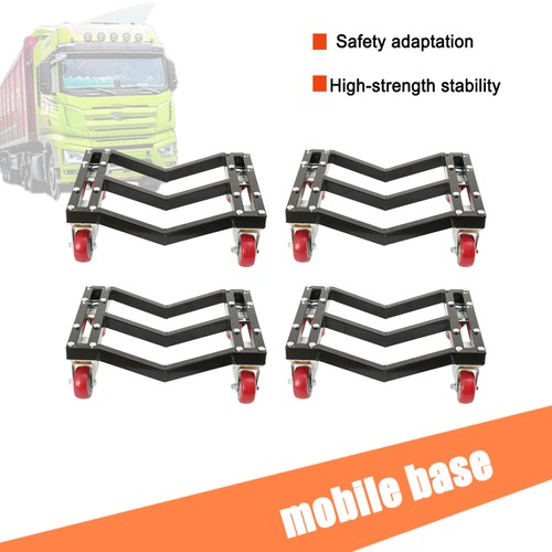 4pcs car wheel dolly - wheel,