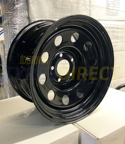 15x8 black modular steel - x5,