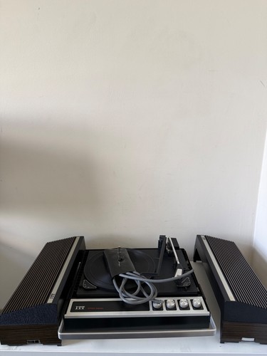 Vintage itt kp821 stereo - itt,