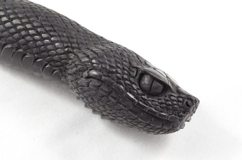 Sheffield hand carved python - hand,