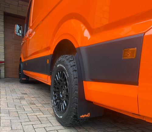 Rallyflapz mudflaps fit vw - mudflaps, fit: