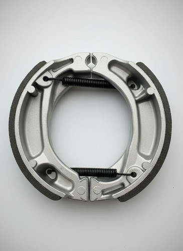 Rear brake shoes - rear, honda
