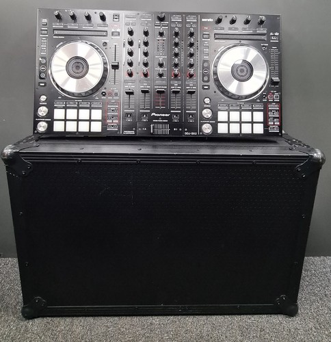 Pioneer ddj sx2 - ddj, professional