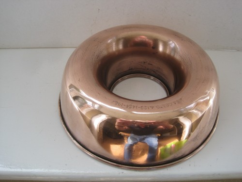 Vintage diam copper - vintage, 6