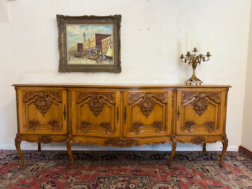 Antique french shaped carved - antique,