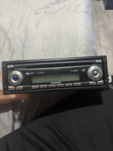 Blaupunkt car radio - car,