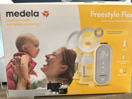 Medela freestyle flex double - flex,