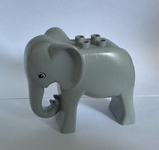 Vintage Lego Duplo Elephant
