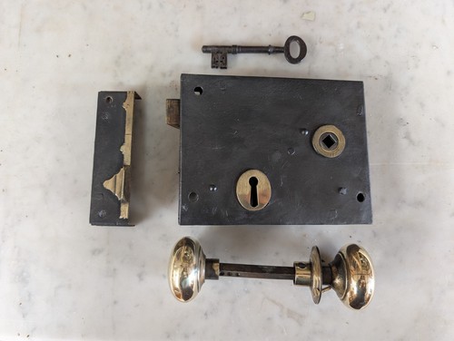 Reclaimed victorian left - left, hand