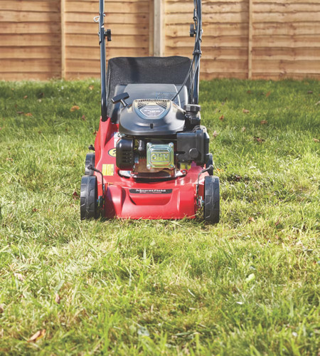 Mountfield hp164 39cm - mountfield,