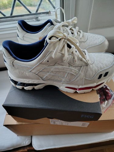 Ronnie fieg asics - asics, lyte