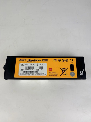 Physio control lifepak 1000 - control,
