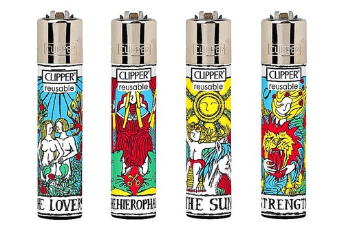 Tarot cards rare clipper - tarot,