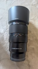 Sony FE 90mm F2.8 Macro G OSS