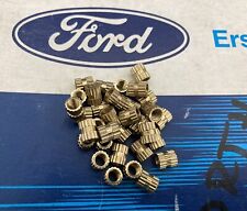 Ford Sierra Cosworth 3DR RS500 Bonnet Vent Replacement Screw Inserts Road Race