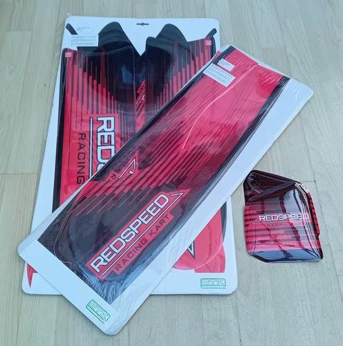Otk redspeed full sticker - otk,