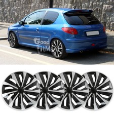 15" Wheel Hubcaps Trims Covers
