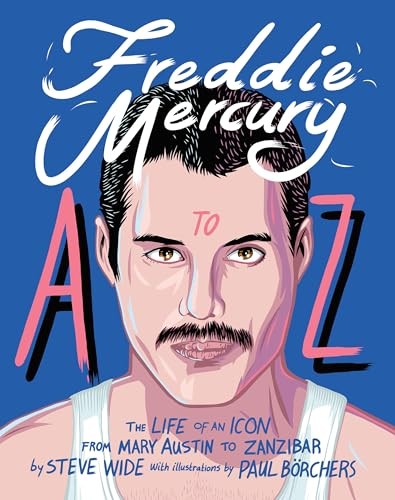 Freddie mercury the - freddie, a