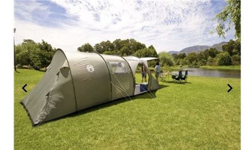 Coleman coastal deluxe - coleman’s, 6