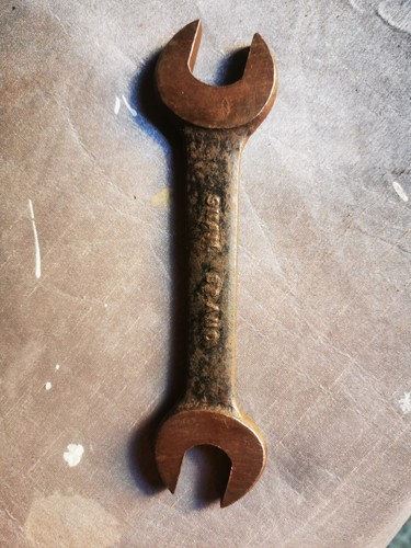 Vintage snail 3 8 - snail, 5/16