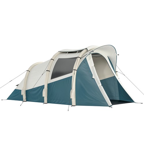 Outsunny inflatable camping - outsunny,